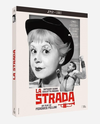 La strada, le classique de Fellini restauré&nbsp;en&nbsp;4K
