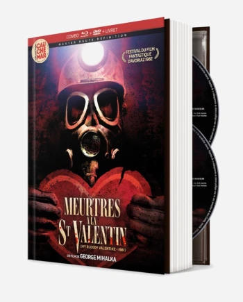 Meurtres à la Saint‑Valentin, du slasher et du sang pour la fête&nbsp;des&nbsp;amoureux