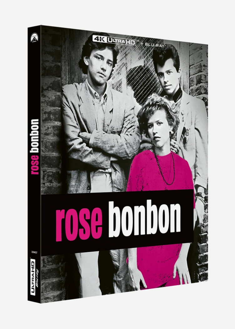 Rose bonbon 4K, quand les teen movie avaient&nbsp;du&nbsp;sens