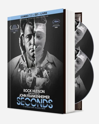 Seconds, le thriller paranoïaque de John Frankenheimer enfin&nbsp;restauré