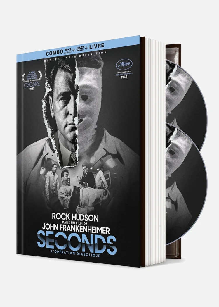 Seconds, le thriller paranoïaque de John Frankenheimer enfin&nbsp;restauré