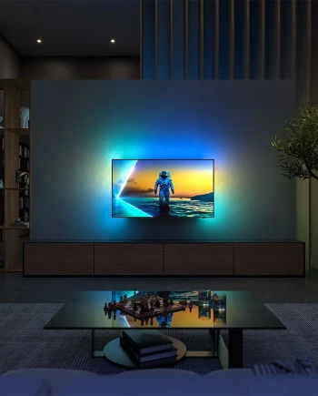Gamme TV Oled Philips 2025, 4&nbsp;séries et 14&nbsp;références à la pointe des&nbsp;technologies