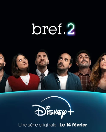Bref, la série culte, change de crémerie, et&nbsp;de&nbsp;format