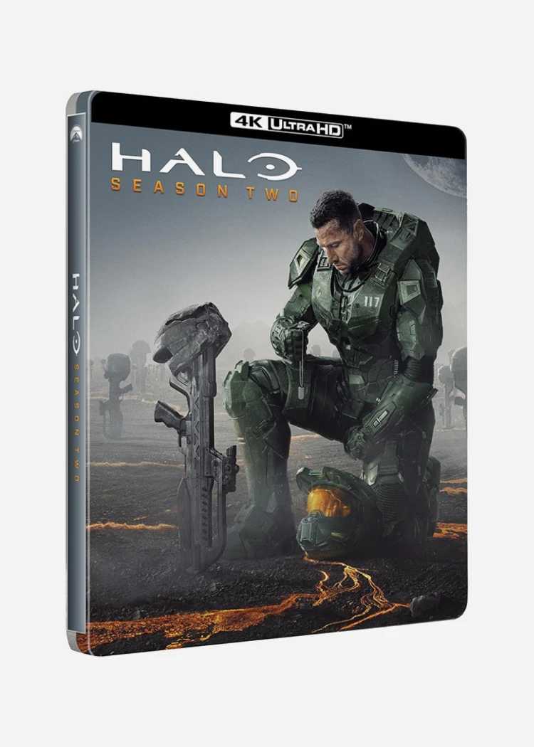 Halo, une saison&nbsp;2 en 4K et puis&nbsp;s'en&nbsp;va