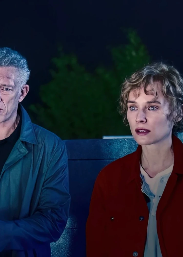 Teaser du dernier film de David&nbsp;Cronenberg&nbsp;?