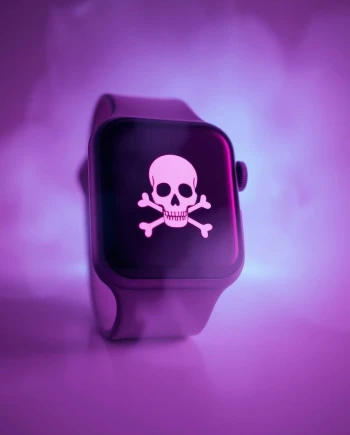 Apple Watch, dangereuse pour&nbsp;la&nbsp;santé&nbsp;?