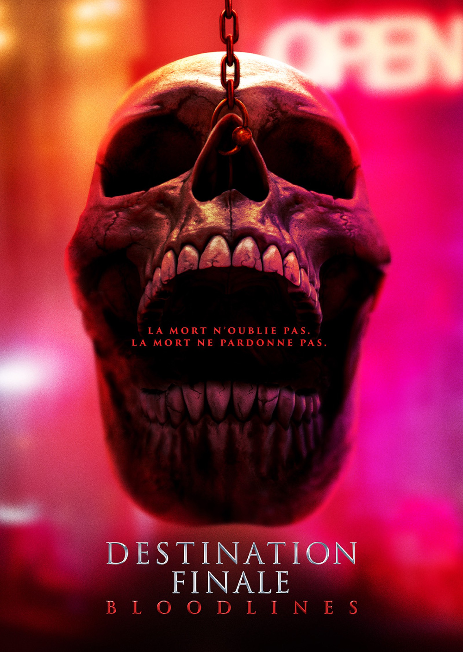 Destination finale Bloodlines, fatal piercing