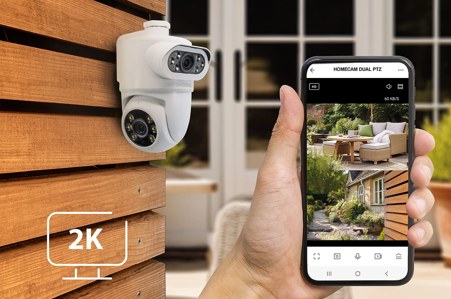 camera-de-surveillance-avidsen-homecam-dual-ptz