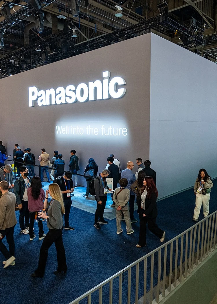 Panasonic prêt à vendre sa&nbsp;division&nbsp;TV