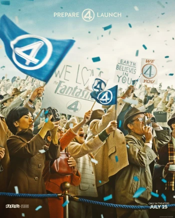 Pedro Pascal est Mister Fantastic, bande-annonce