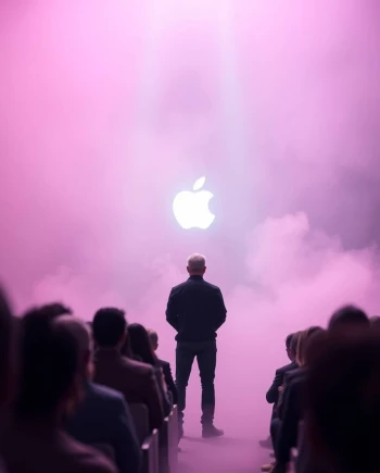 Apple, compagnie la plus admirée&nbsp;en&nbsp;2024