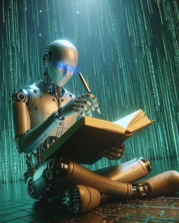 Promis, juré, ces livres n’ont pas été écrits par&nbsp;des&nbsp;IA