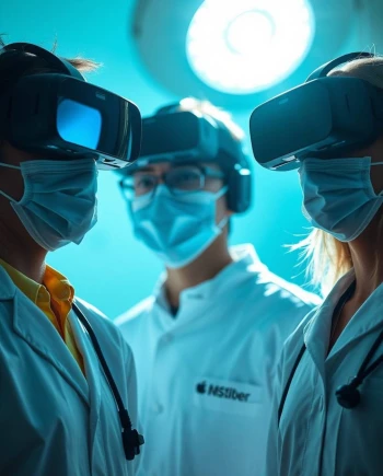 Apple Vision Pro un jour dans toutes les salles&nbsp;d’opération&nbsp;?