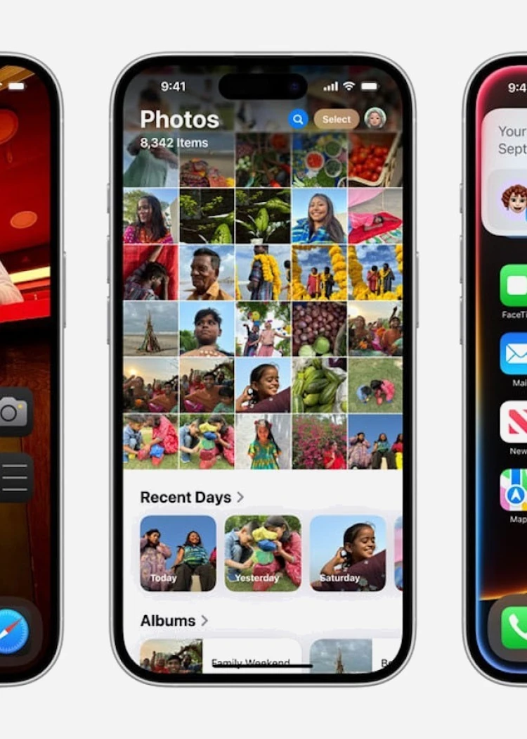 Malgré iOS18, les vieux OS ont toujours&nbsp;la&nbsp;cote