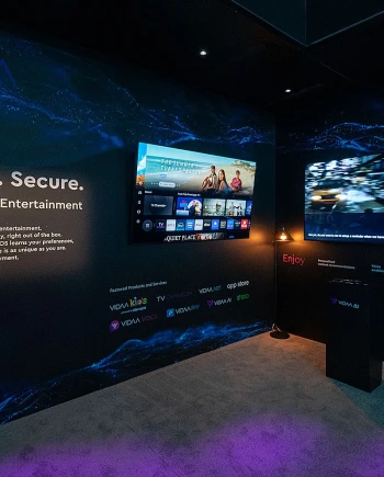 Smart TV Hisense, 8&nbsp;années de mises à jour Vidaa&nbsp;garanties