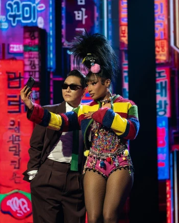 Les stars occidentales passent à la sauce K-Pop sur&nbsp;Apple&nbsp;TV+