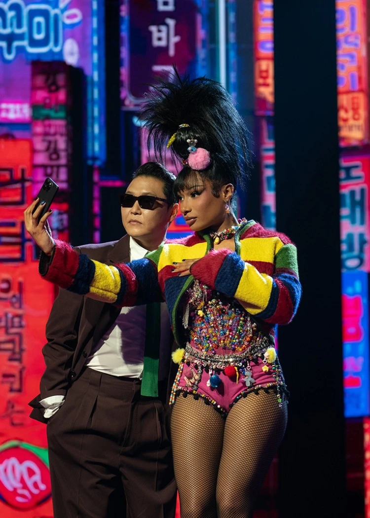 Les stars occidentales passent à la sauce K-Pop sur&nbsp;Apple&nbsp;TV+