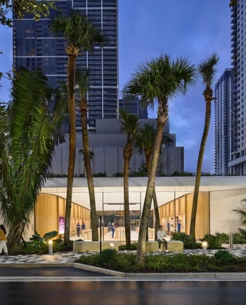 À Miami, Apple touche du bois, et&nbsp;c'est&nbsp;beau