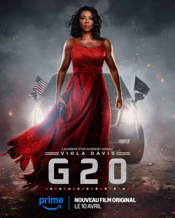 Bande-annonce G20 sur Prime Video, ça&nbsp;devient&nbsp;gênant