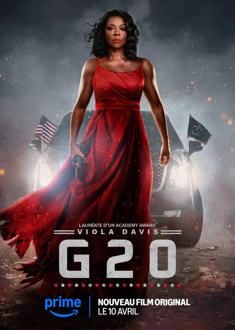 Bande-annonce G20 sur Prime Video, ça&nbsp;devient&nbsp;gênant