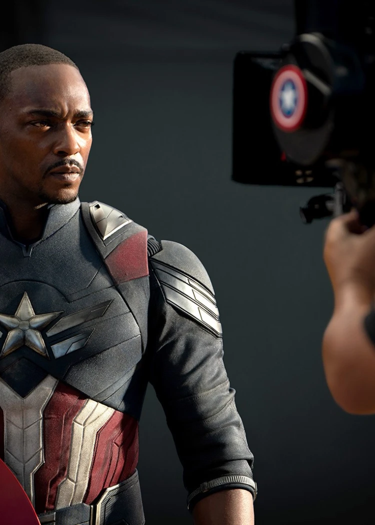 Captain America&nbsp;: Brave New World, rien de «&nbsp;brave&nbsp;», rien de&nbsp;«&nbsp;new&nbsp;»