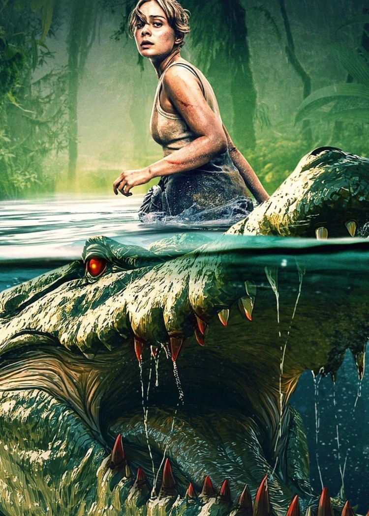 Gator Creek, la morsure&nbsp;de&nbsp;l'eau