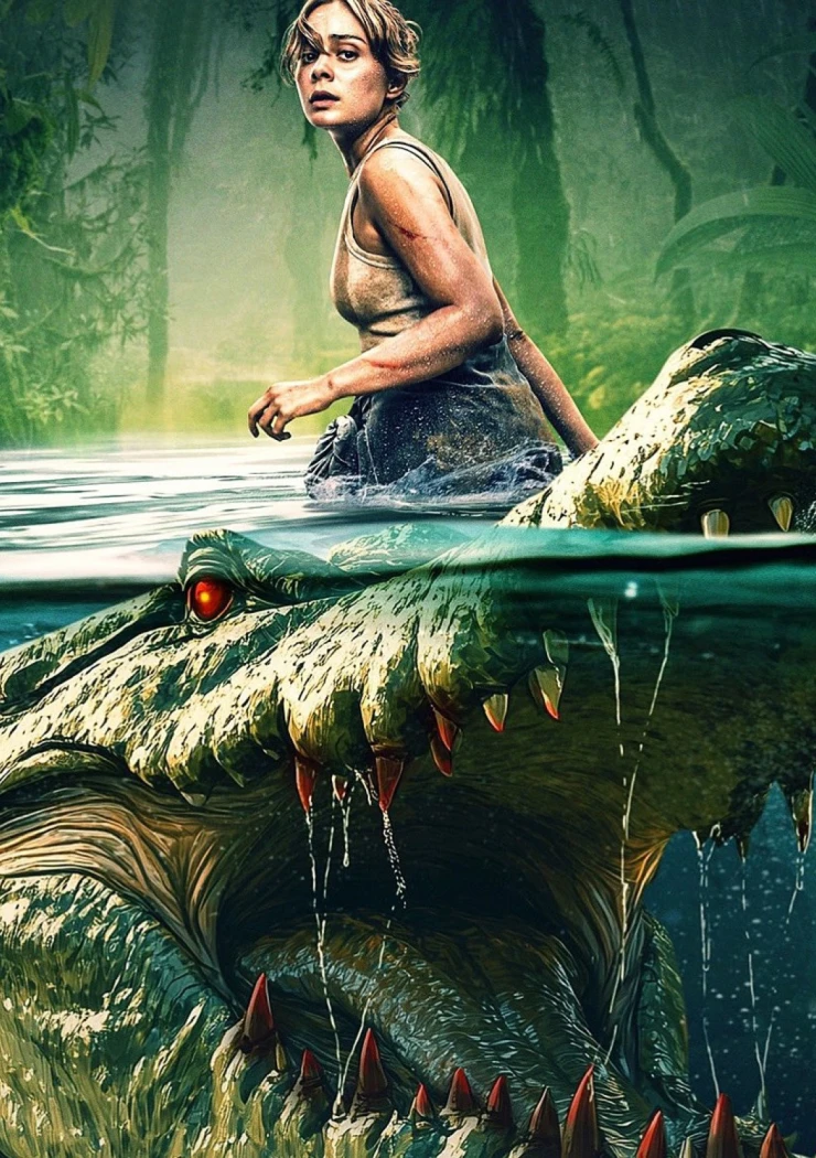 gator-creek-la-morsure-de-l-eau