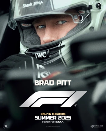 3&nbsp;minutes en F1 avec Brad Pitt, on&nbsp;adore&nbsp;déjà