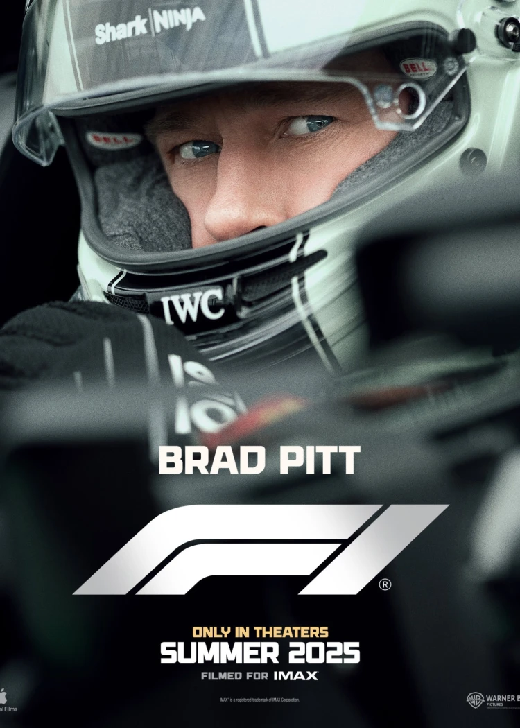 3&nbsp;minutes en F1 avec Brad Pitt, on&nbsp;adore&nbsp;déjà