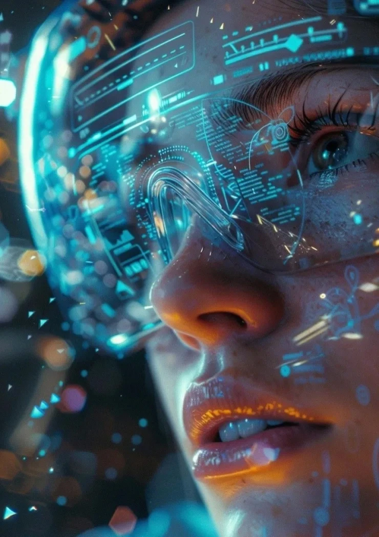 Apple Intelligence sur Apple Vision Pro