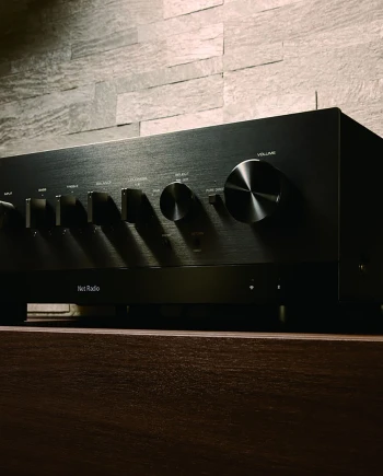 Test Yamaha R-N800A en ligne&nbsp;: amplificateur Hi‑Fi +&nbsp;Dac +&nbsp;lecteur&nbsp;réseau