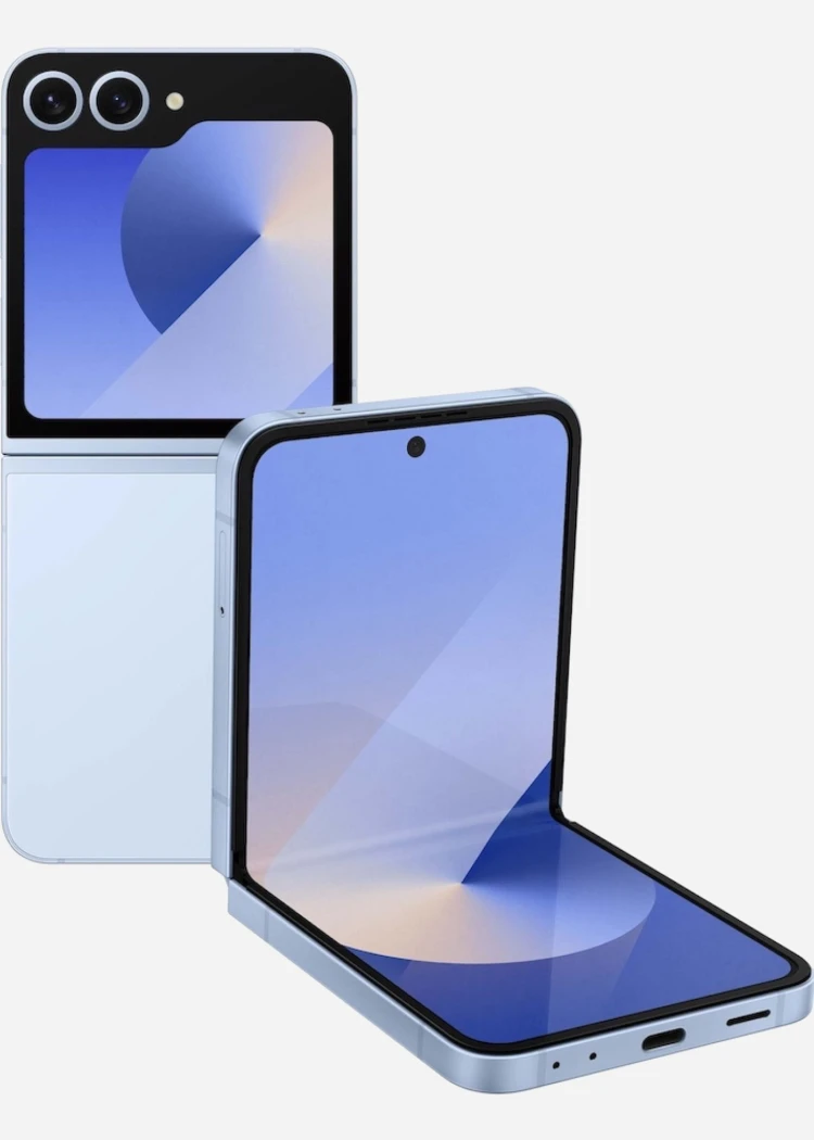 Samsung Galaxy Z Flip&nbsp;7, pliure presque&nbsp;invisible&nbsp;?