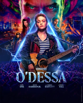 O’DESSA, l’opéra rock dystopique avec la star de Stranger&nbsp;Things