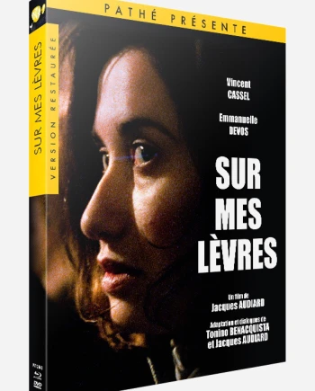 Sur mes lèvres de Jacques Audiard, nouvelle édition&nbsp;restaurée