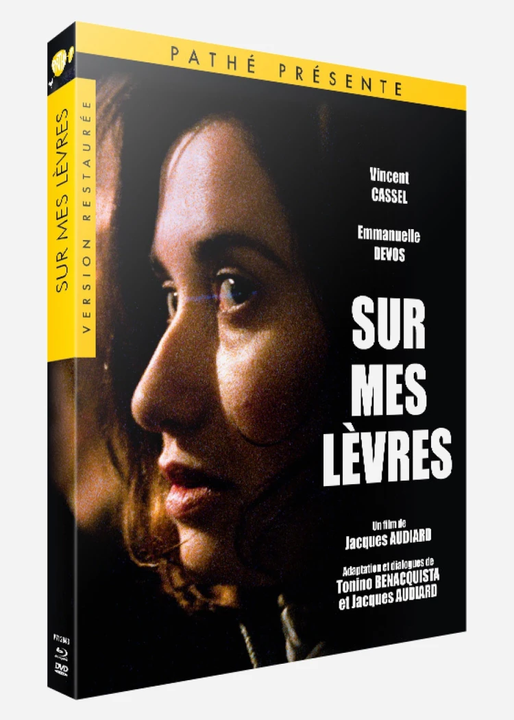 Sur mes lèvres de Jacques Audiard, nouvelle édition&nbsp;restaurée