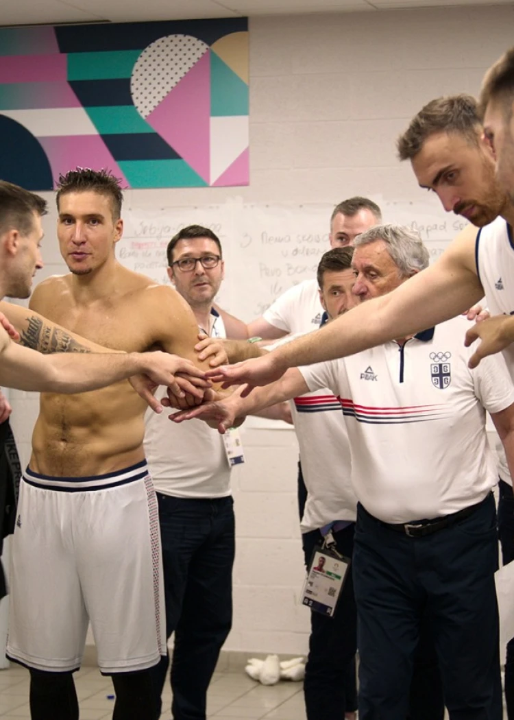 Cette série sur le basket qui va vous rappeler de très bons&nbsp;souvenirs