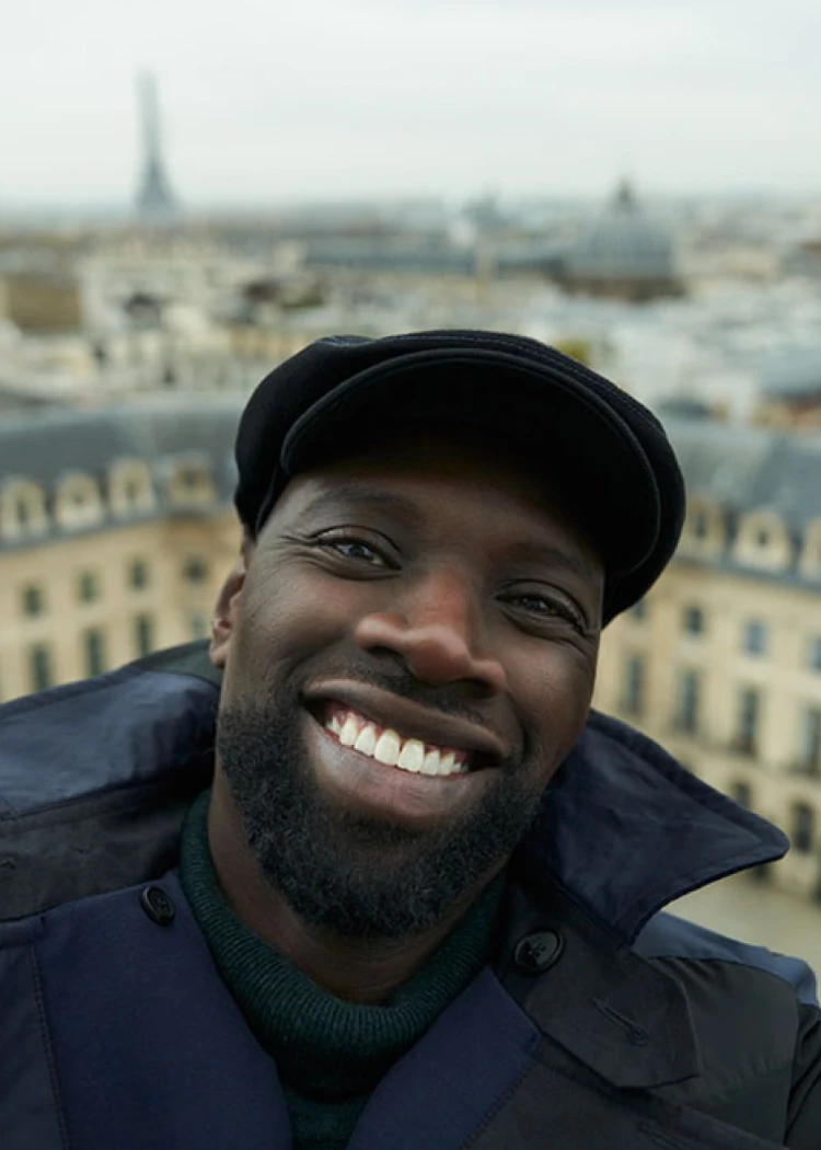 Omar Sy reprend le rôle de Chris&nbsp;Hemsworth