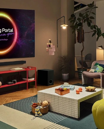 Gaming Portal sur Smart&nbsp;TV&nbsp;LG, LG&nbsp;StandbyMe et&nbsp;LG&nbsp;Smart&nbsp;Monitors