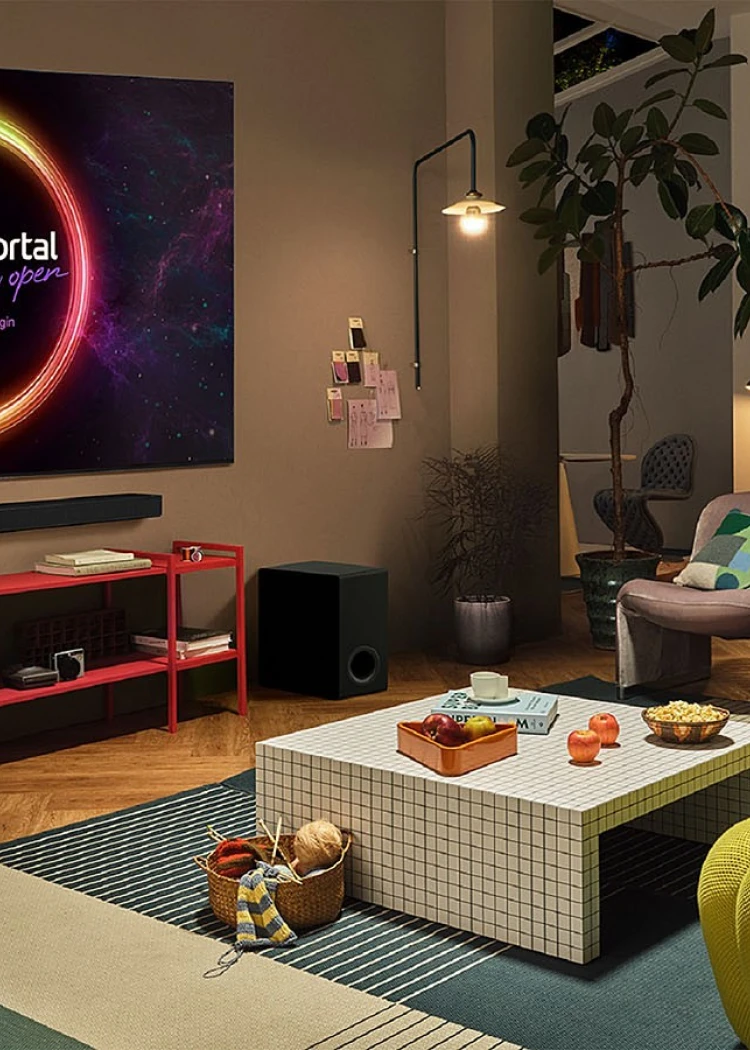 Gaming Portal sur Smart&nbsp;TV&nbsp;LG, LG&nbsp;StandbyMe et&nbsp;LG&nbsp;Smart&nbsp;Monitors