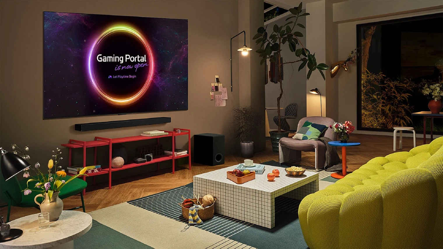 gaming-portal-sur-smart-tv-lg-lg-standbyme-et-lg-smart-monitors