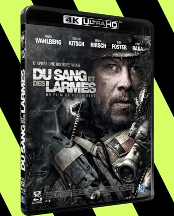 Promotion Amazon, 305&nbsp;titres 4K à moins de&nbsp;15&nbsp;€