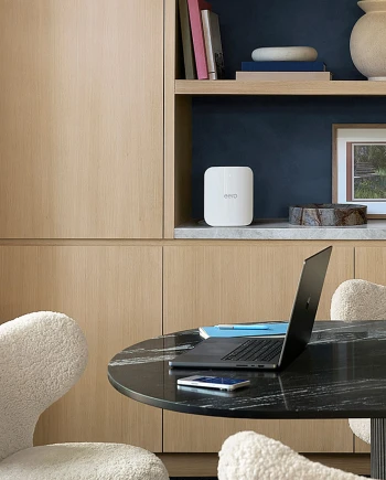 Amazon Eero 7 Pro, système Wi‑Fi Mesh compatible Wi‑Fi&nbsp;7&nbsp;tri‑bande