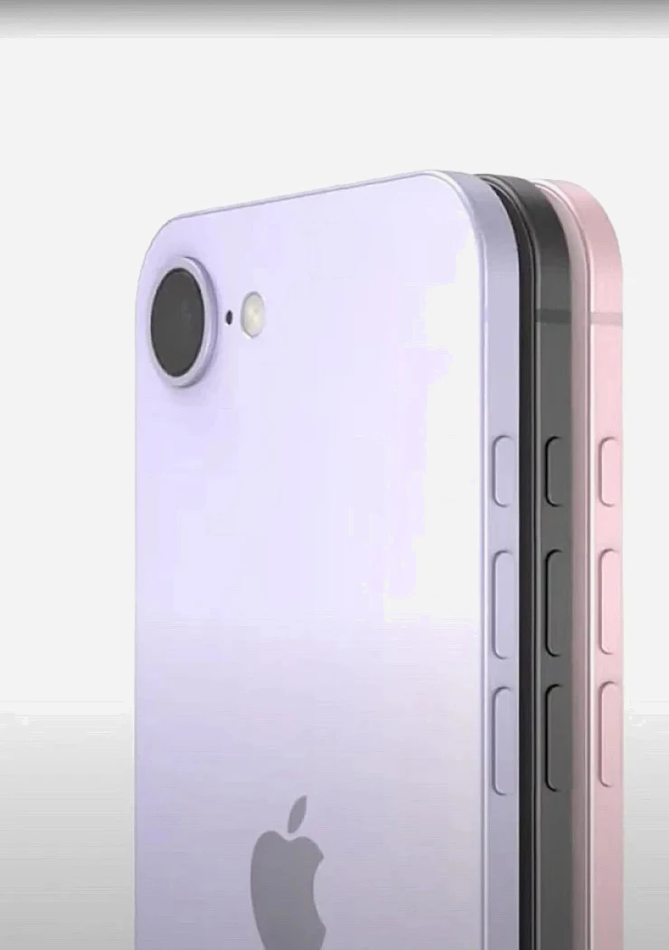 Titane pour l’iPhone 17 Air uniquement ?