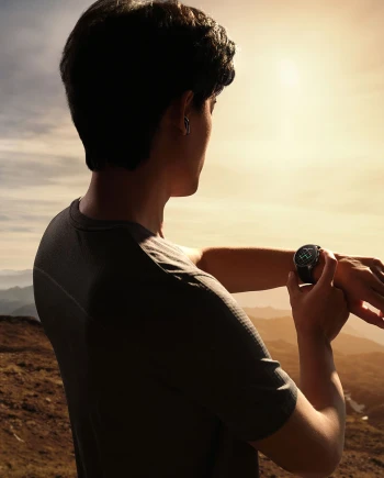 OnePlus Watch&nbsp;3, montre connectée grande autonomie (jusqu&#039;à 16&nbsp;jours)