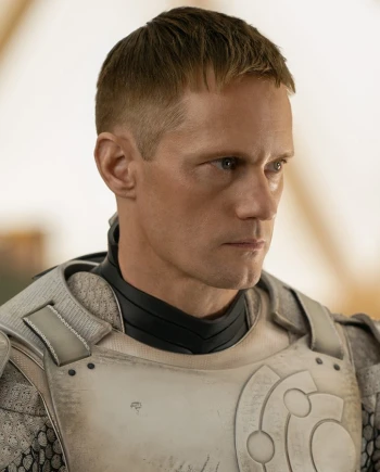 Alexander Skarsgård en robot dans la nouvelle série&nbsp;Apple&nbsp;TV+