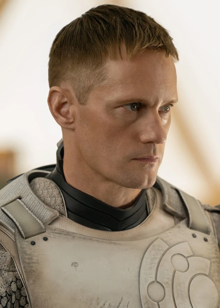 Alexander Skarsgård en robot dans la nouvelle série&nbsp;Apple&nbsp;TV+