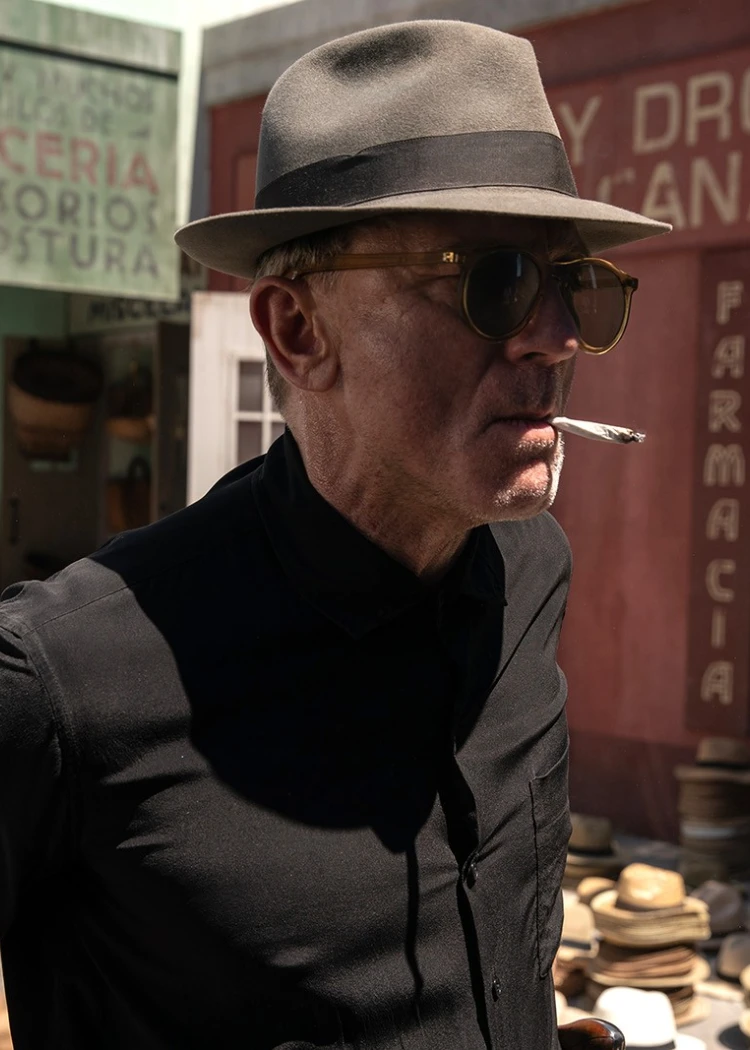 Daniel Craig, ce nouvel objet&nbsp;du&nbsp;désir