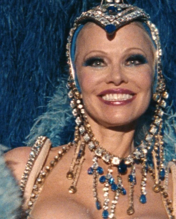 Pamela Anderson sans fard dans The&nbsp;Last&nbsp;Showgirl