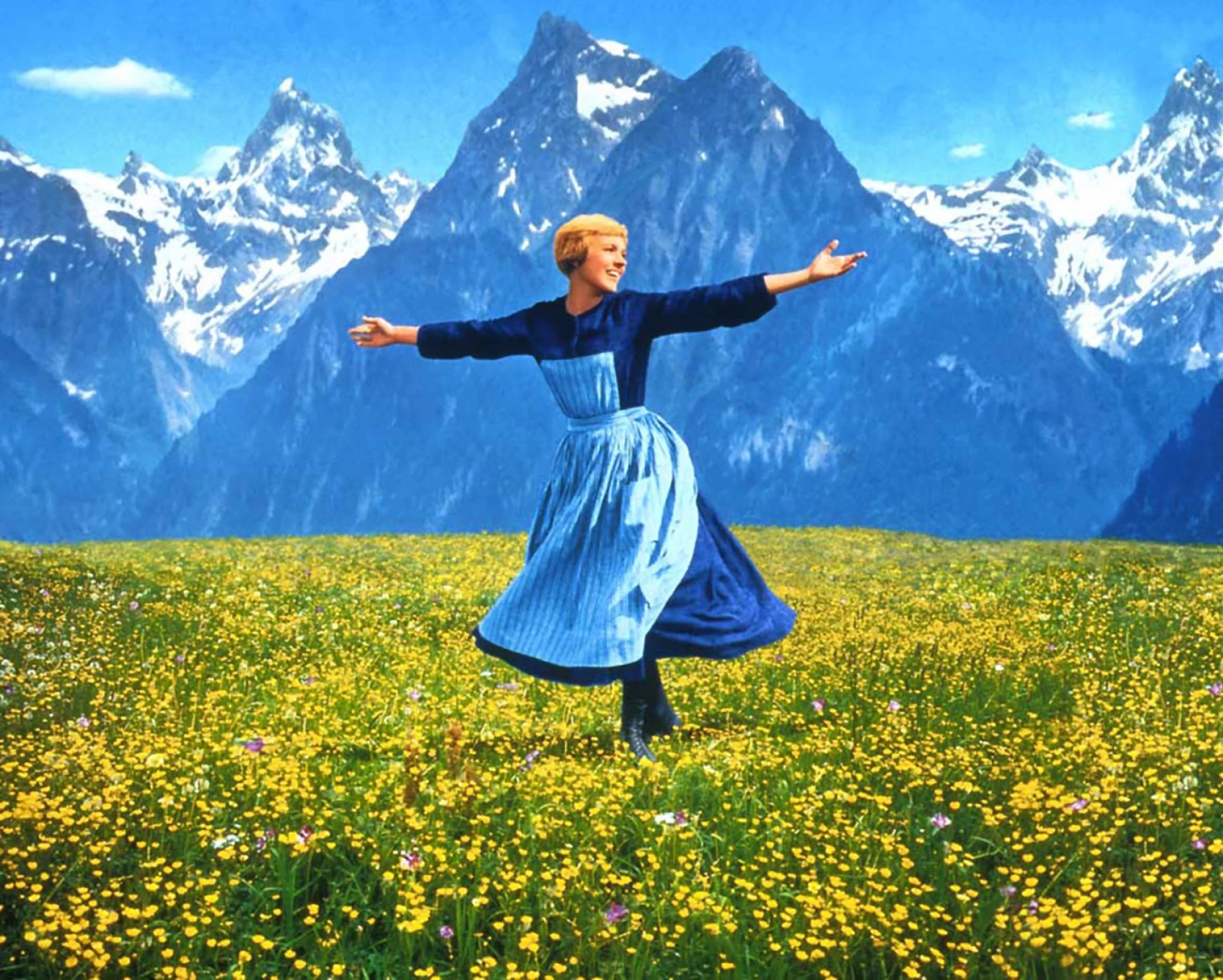 Ce film culte qui fête ses 60 ans en 4K et que vous n'allez sans doute pas reconnaître…
