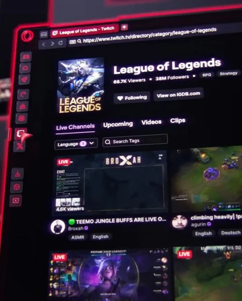Opera GX, le navigateur au&nbsp;diapason